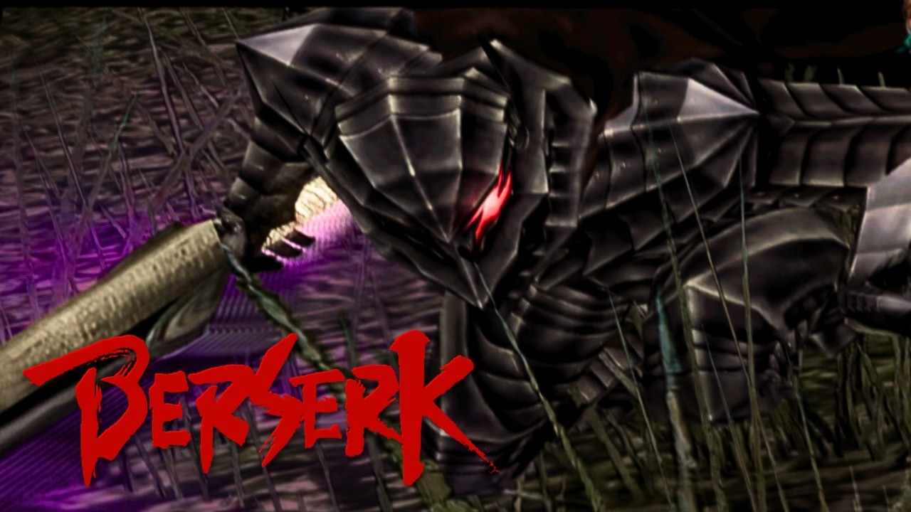 FINALMENTE A ARMADURA BERSERK - FINAL - Berserk Millennium Falcon Traduzido PT-BR