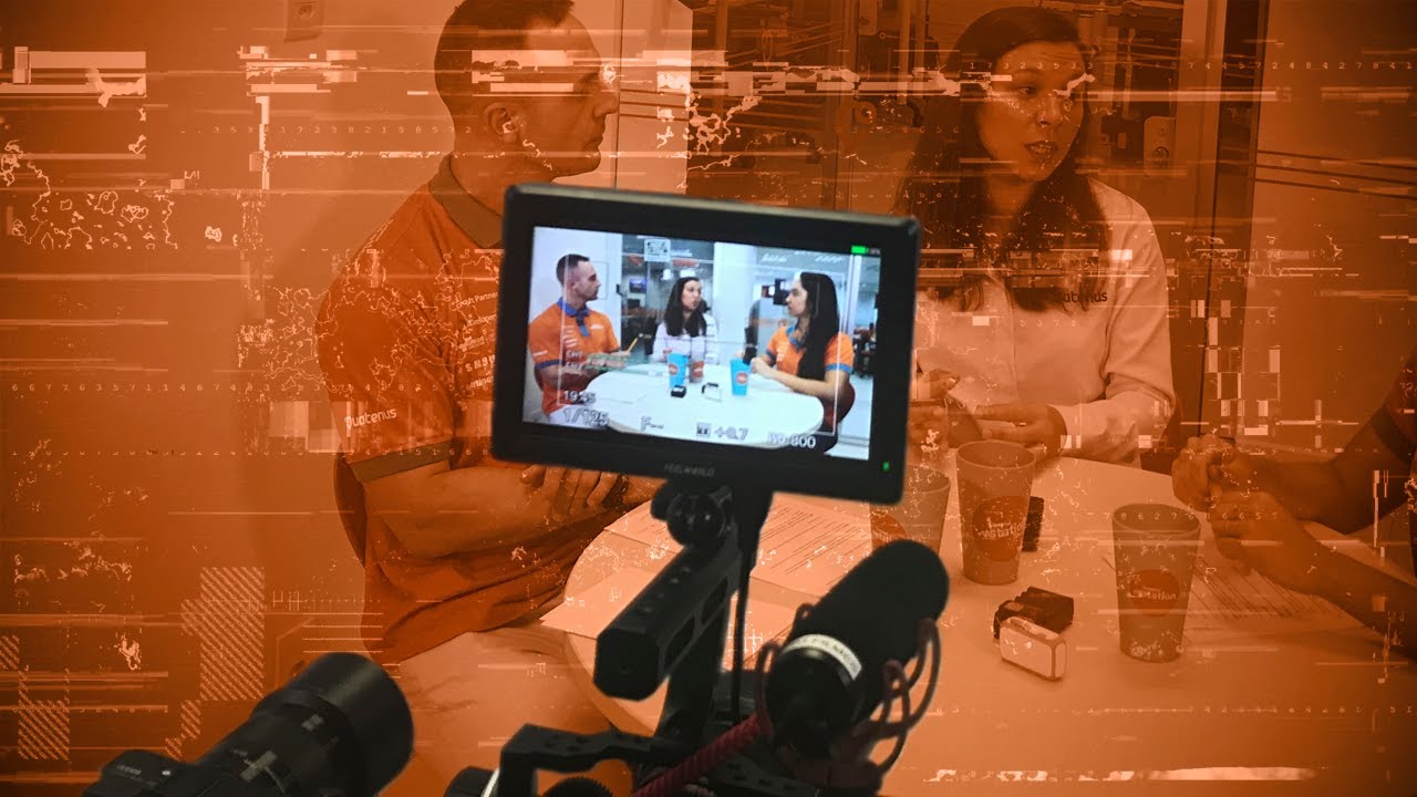Veja os BASTIDORES do Episódio sobre a CONFIGURAÇÃO dos RASTREADORES