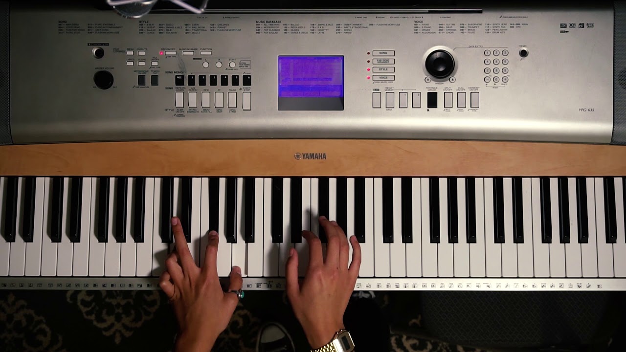 Heal Our Land Keys Tutorial