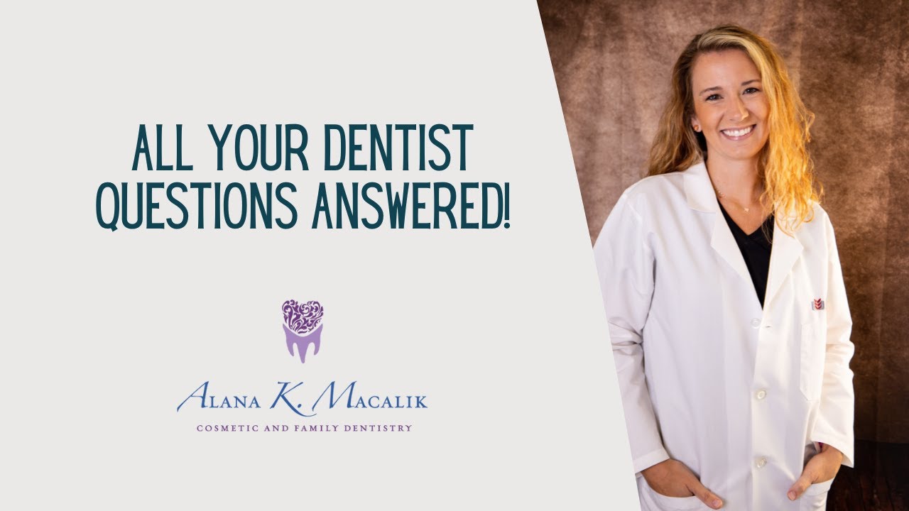 General Dentist FAQ's