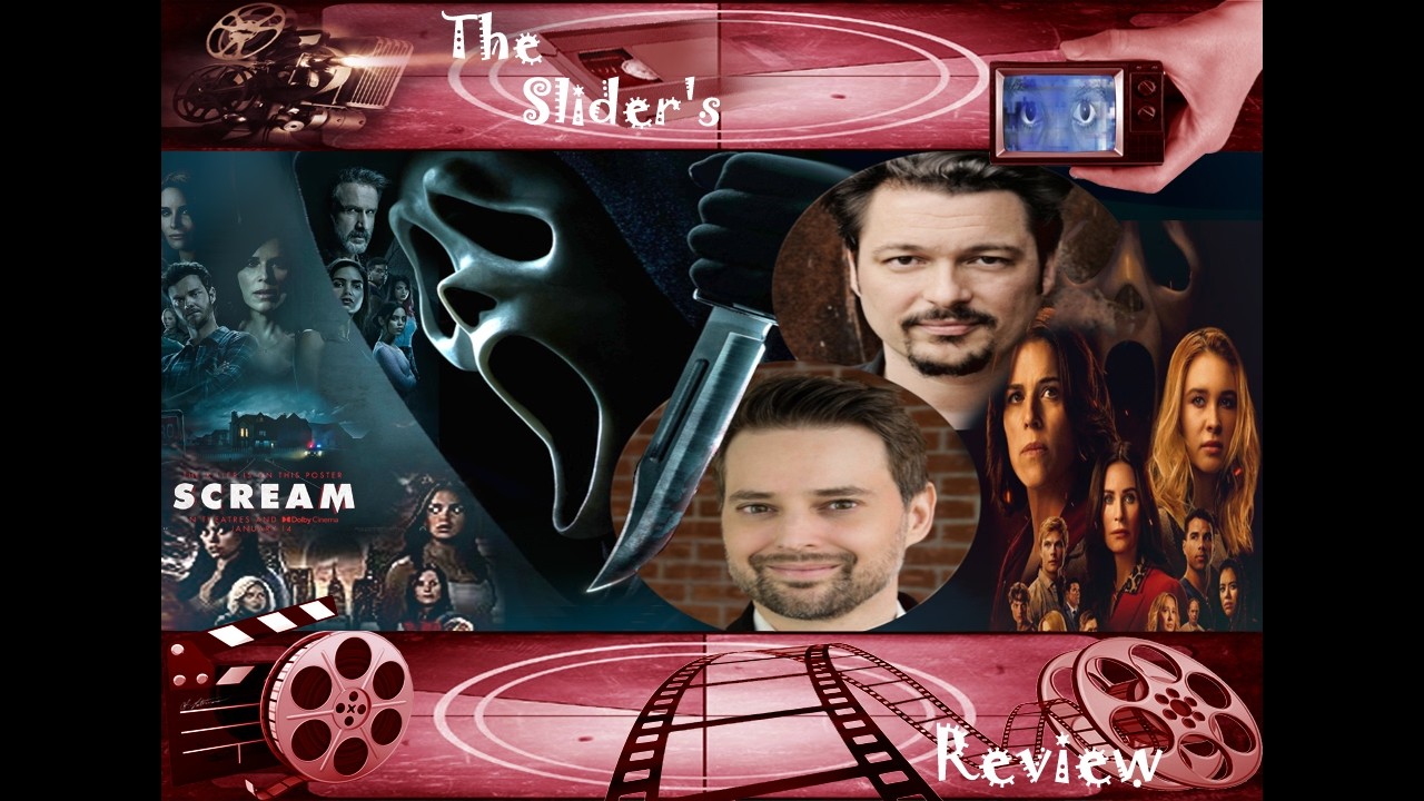 guy busick & james vanderbilt should NEVER write another scream movie
