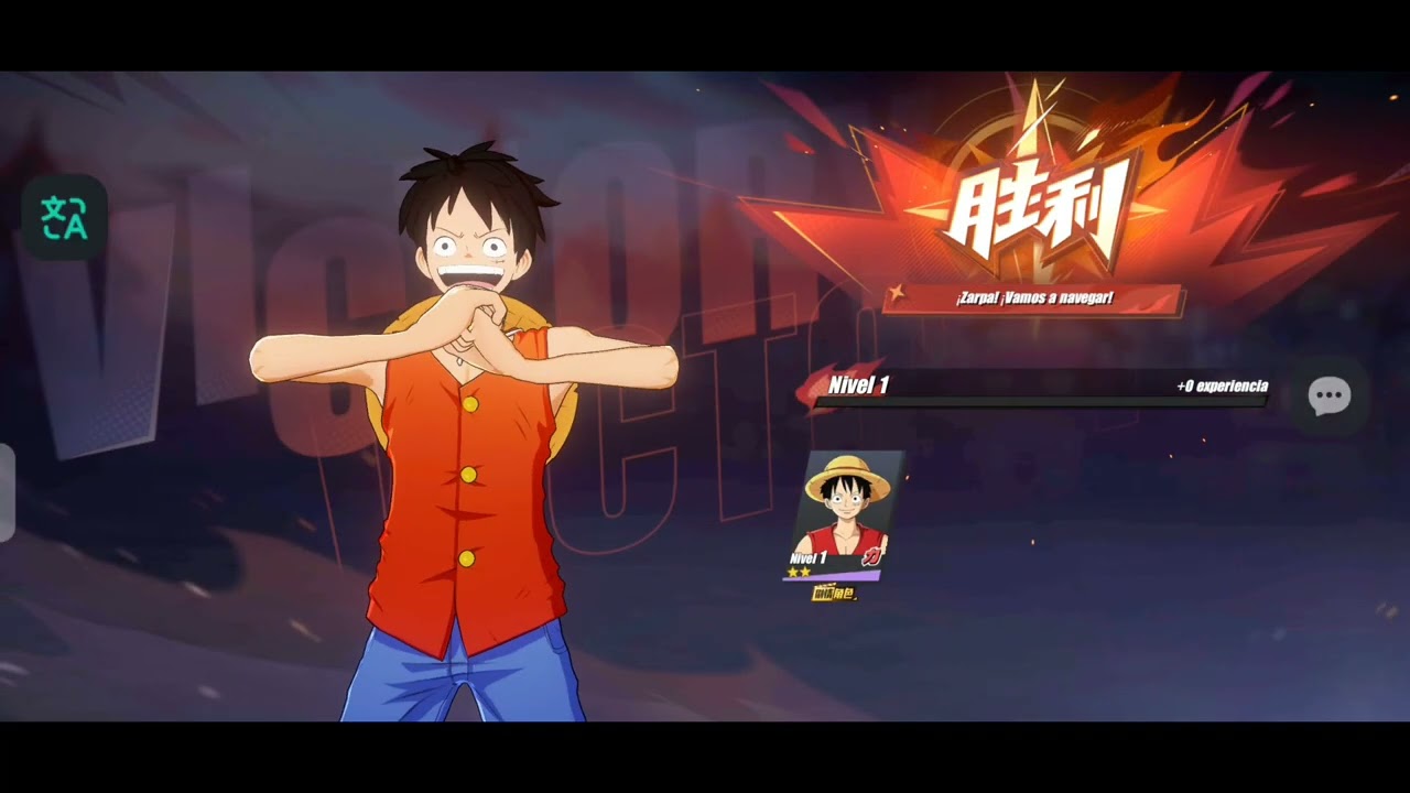 One Piece: Fighting Path (Gameplay Español)