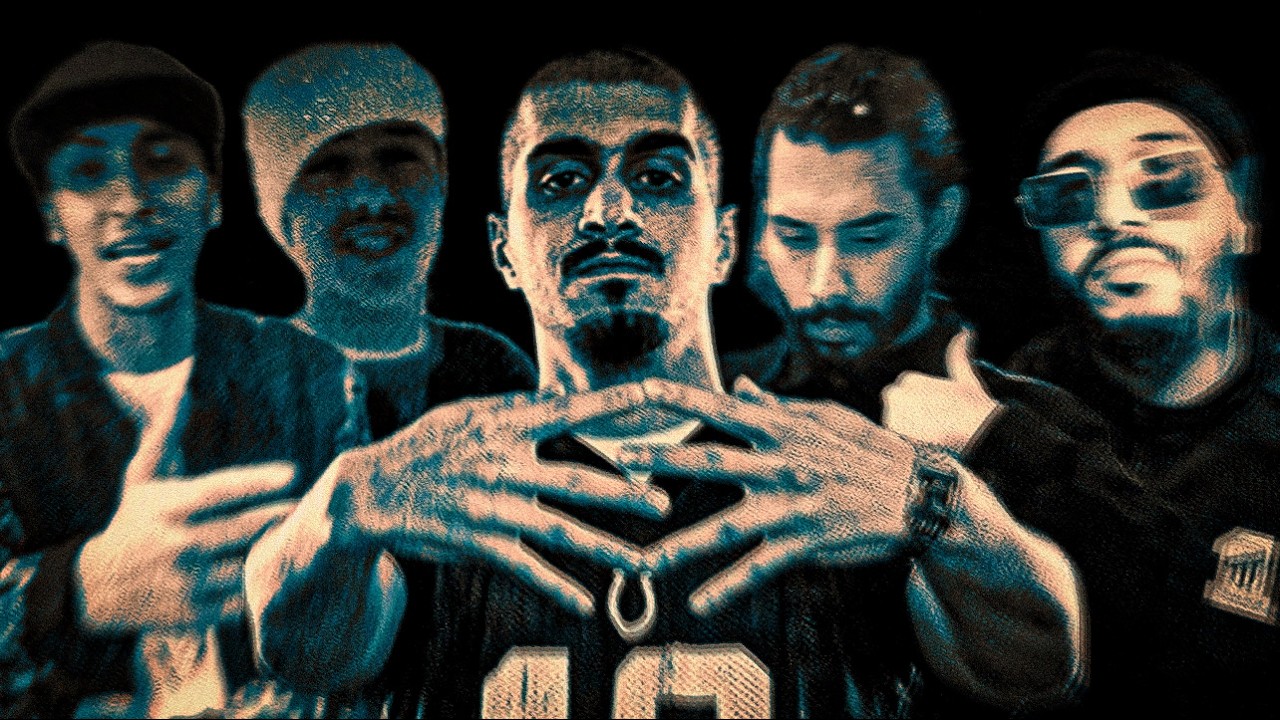 وثائقي p.2 || الراب السعودي