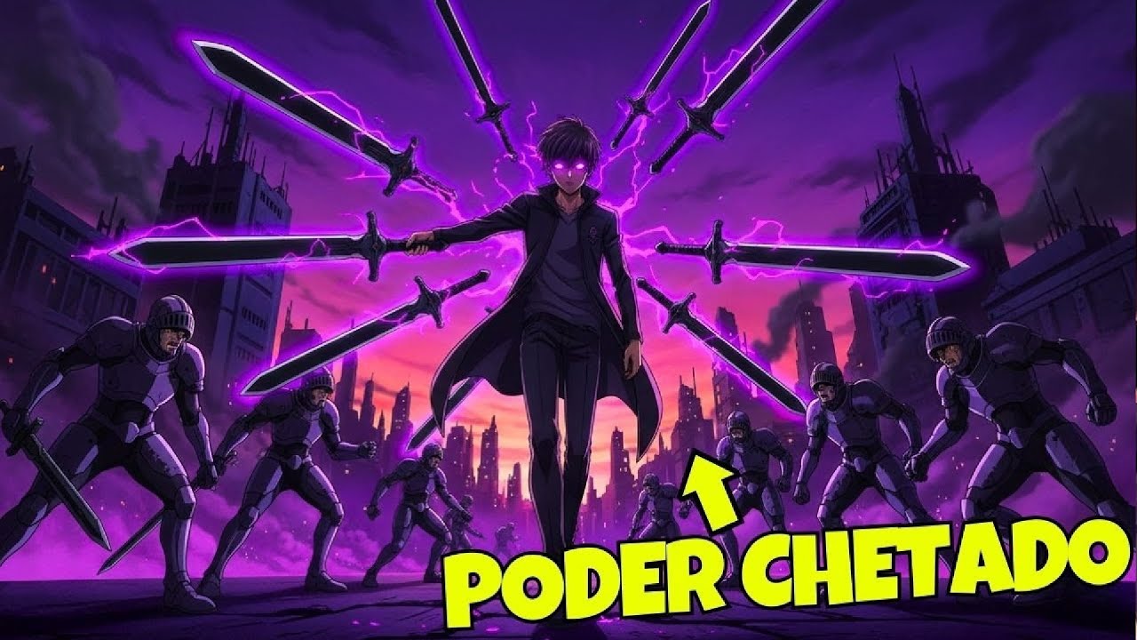 El reino lo traicionó y regresó con espadas infinitas imparables | Resumen manhwa