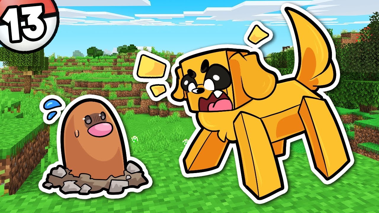 POR ESTA RAZÓN ODIO a ESTE POKÉMON!! 🤬🚫 MIKECRACK MUNDO PIXELMON 2 #13