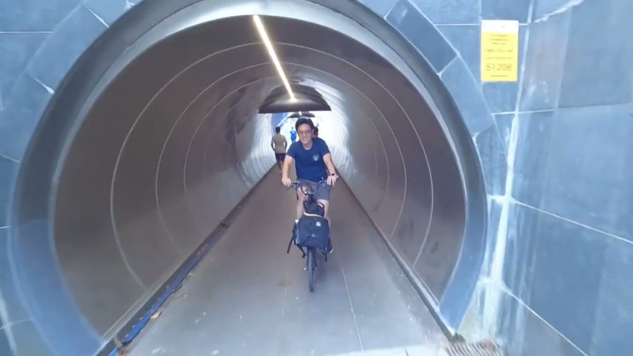 Friday Cycling with Eddie & Boon Yao