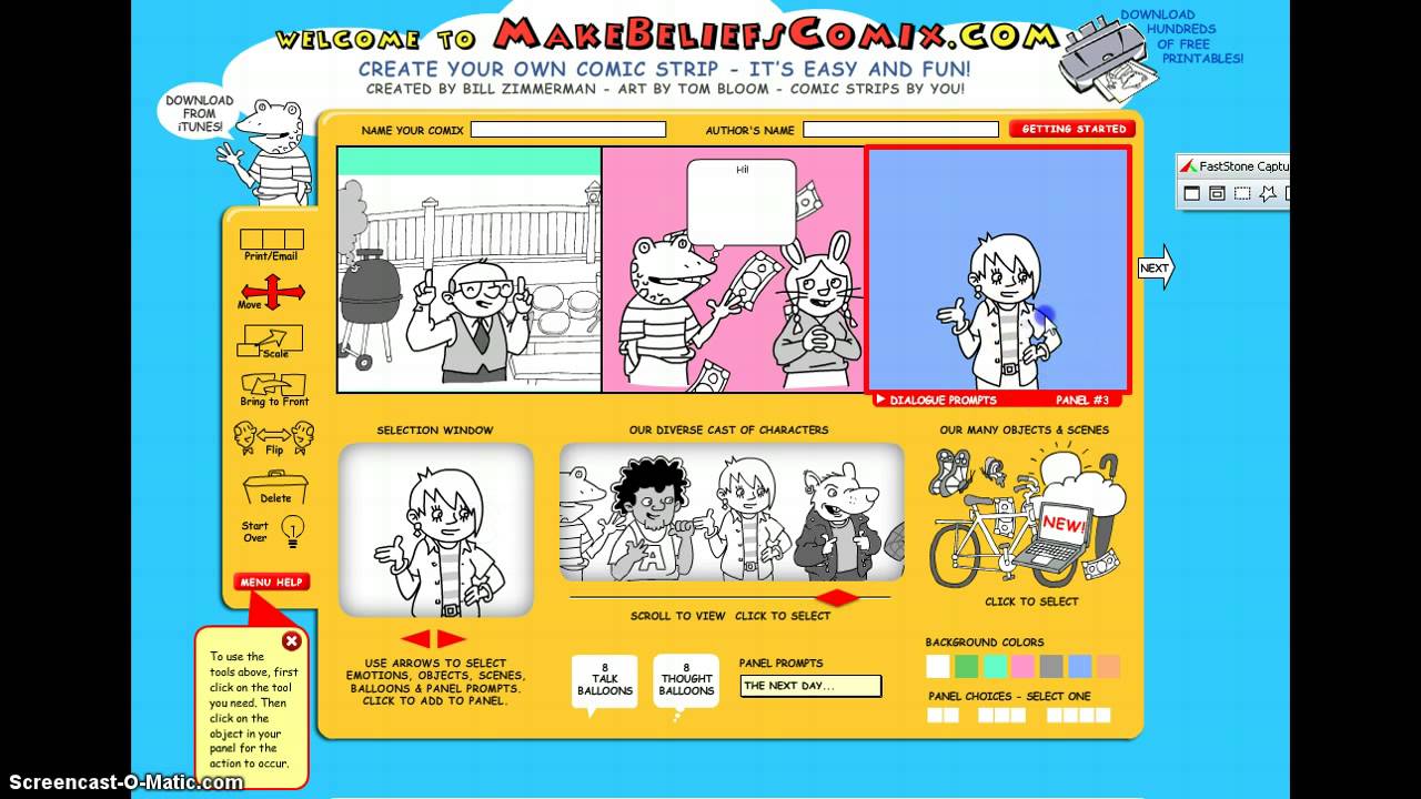 makebeliefscomix