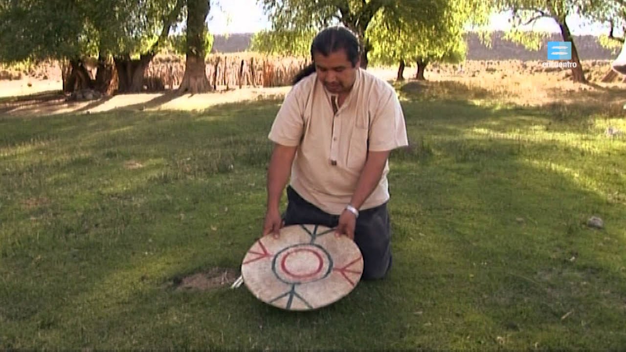 Pueblos originarios. Mapuches: El cultrun - Canal Encuentro