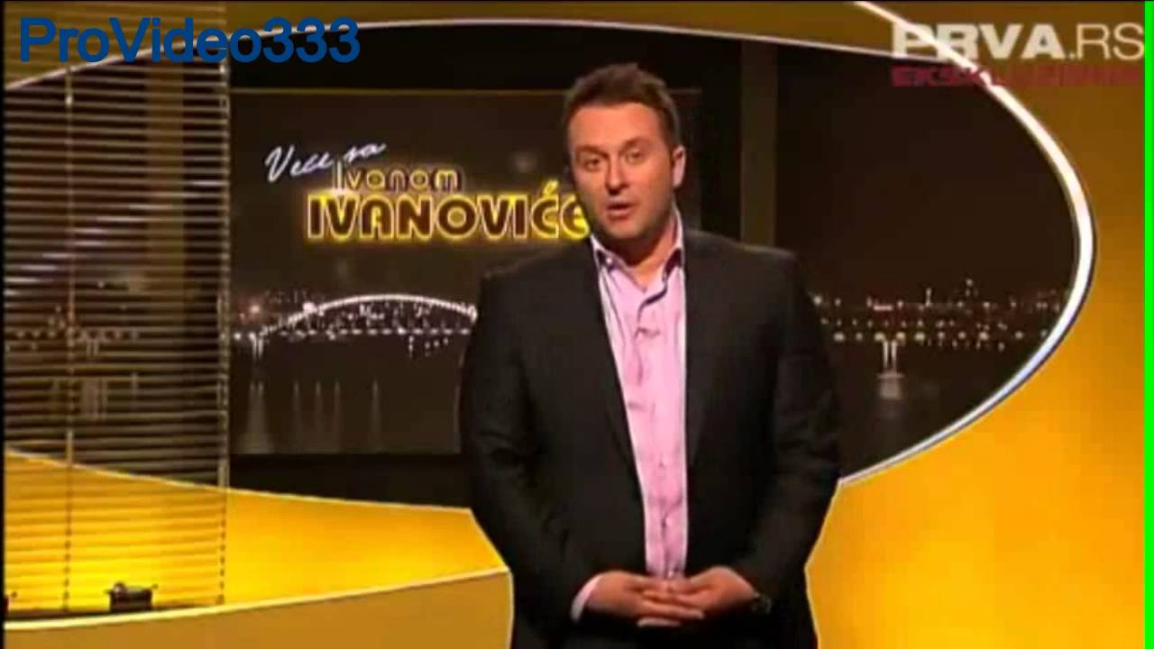 Ivan Ivanovic -BEST Vicevi 4