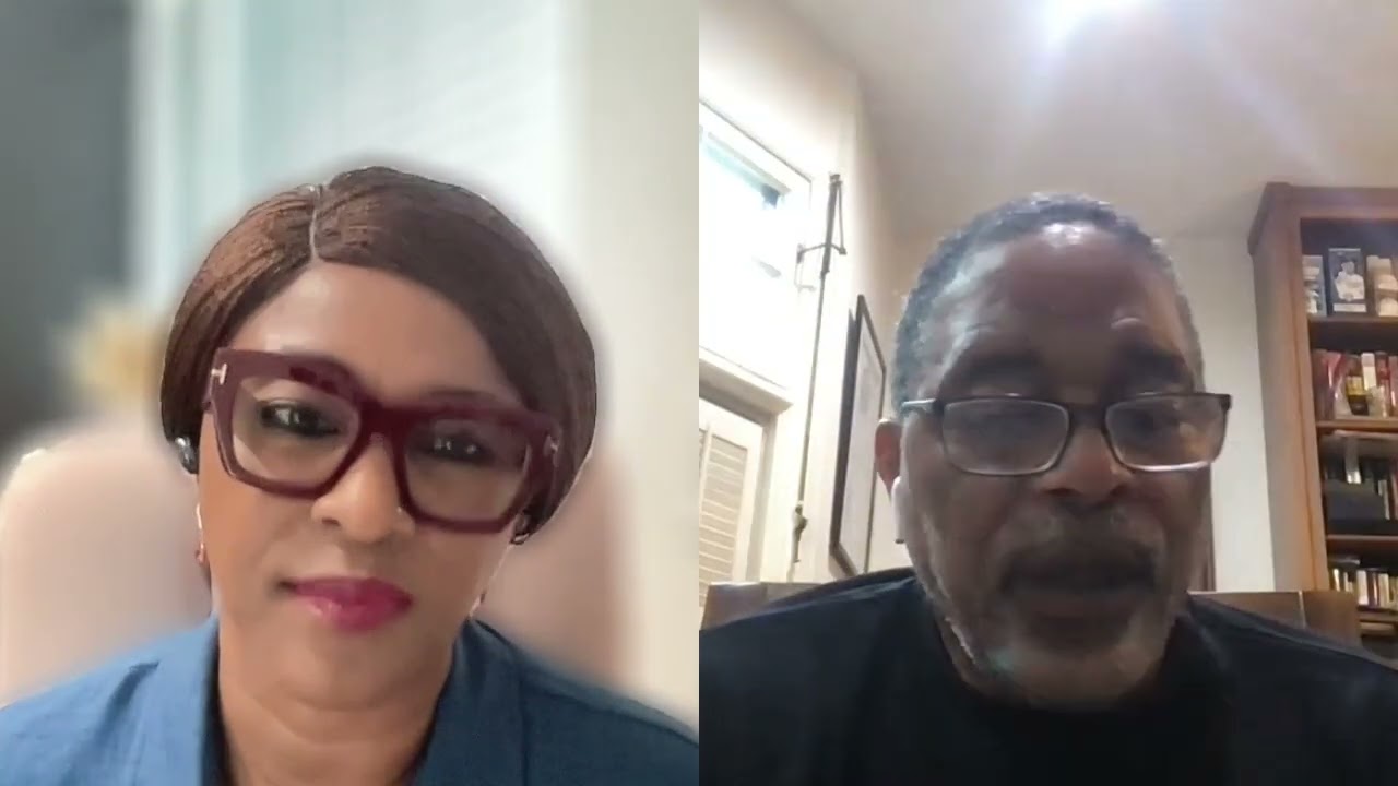 AHF Global Public Health Revolution Podcast: Men's Health with Norman Nixon and Trevor Imogel