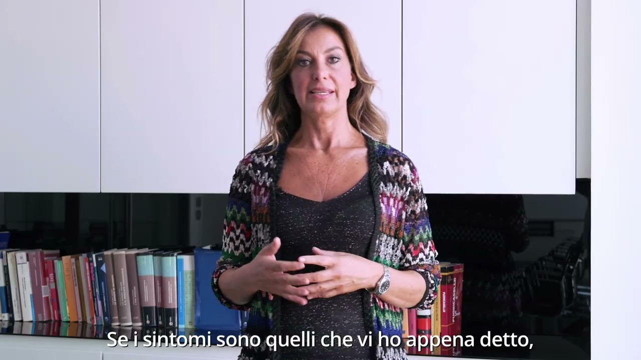 Dr. Maria Teresa Tajana - I consigli: l'artrosi
