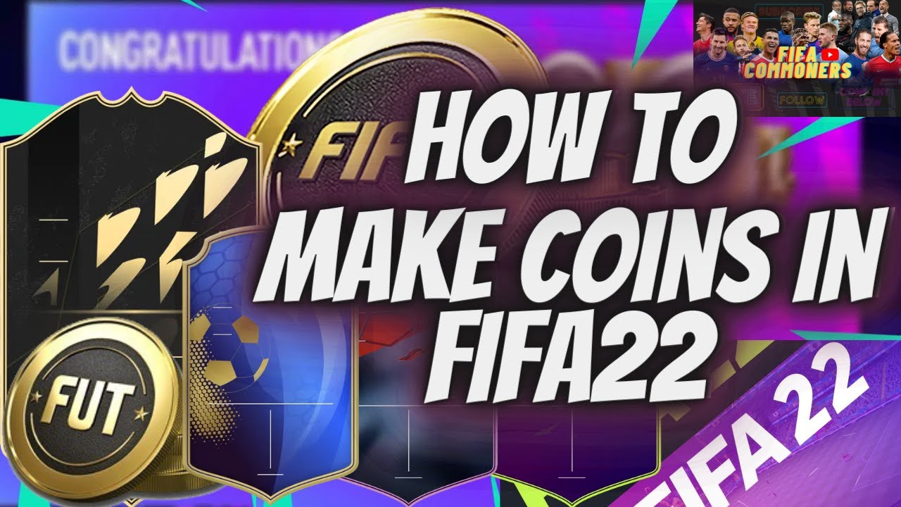 THE SIMPLE SECRET TO MAKE 300K + PROFIT COINS EVERY WEEK IN ULTIMATE TEAM #FIFA22