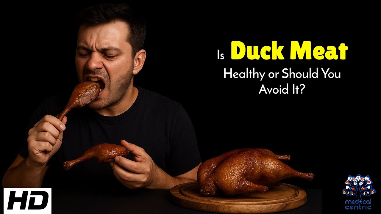Is Duck Meat Healthy or Something to Cut from Your Diet