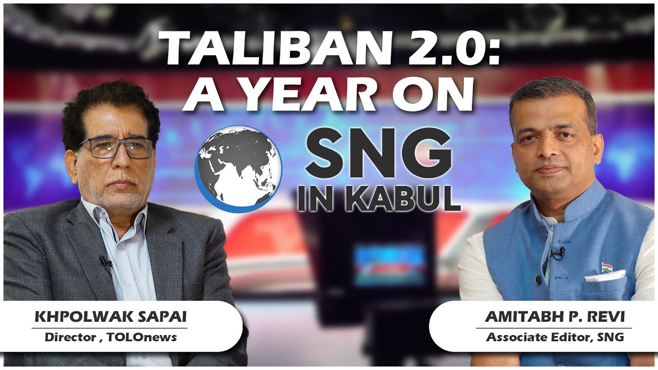 "Kept Channel From Going Black Despite Threats, Many Taliban Officials Support Free Media But..."