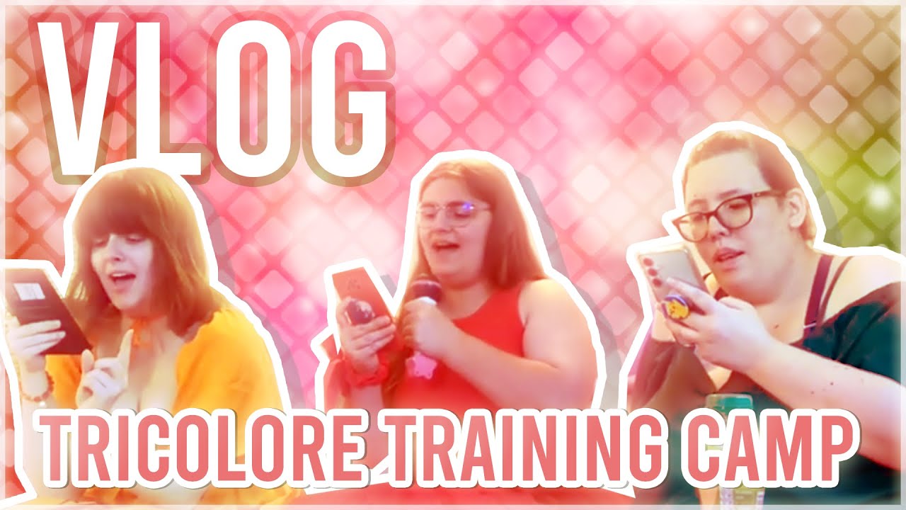 ✧ VLOG ✧ UltiMATE!!! ~ Tricolore Training Camp ~ (2025)