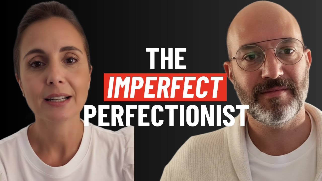 I Thought Perfection Was My Strength — It Was My Prison