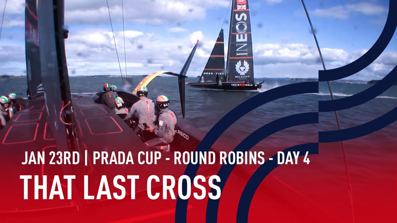 You Be the Judge - That Last Cross