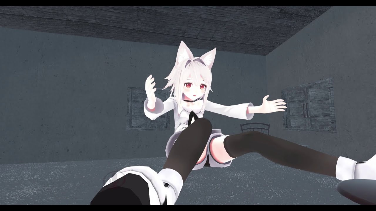 【No reposting】【Unity】Giantess Growing Shrinking Animation