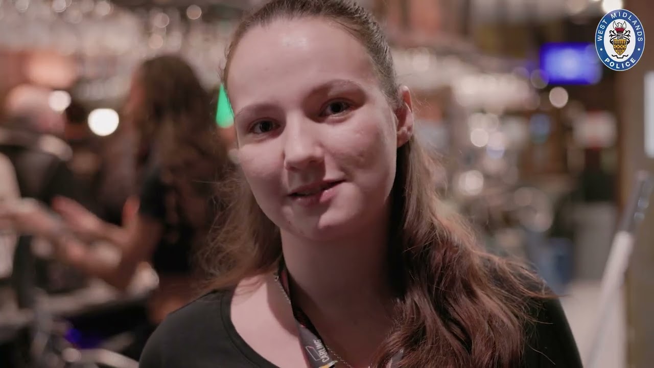 Testing ‘Ask for Angela’ in #Walsall