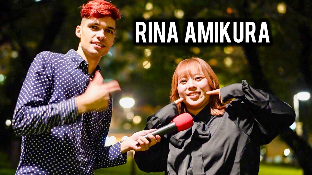 The Real Rina Amikura: INFP, Disney Dreams & Joshi Wrestling