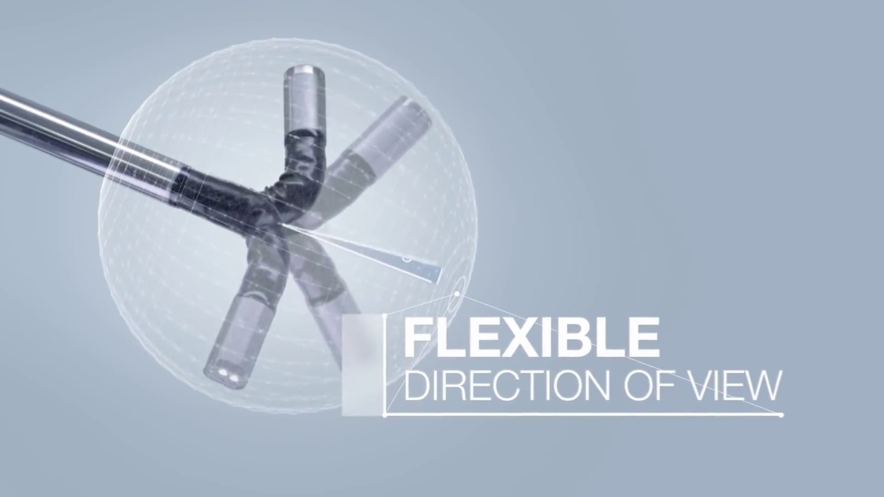 Olympus 3d Laporoscopy