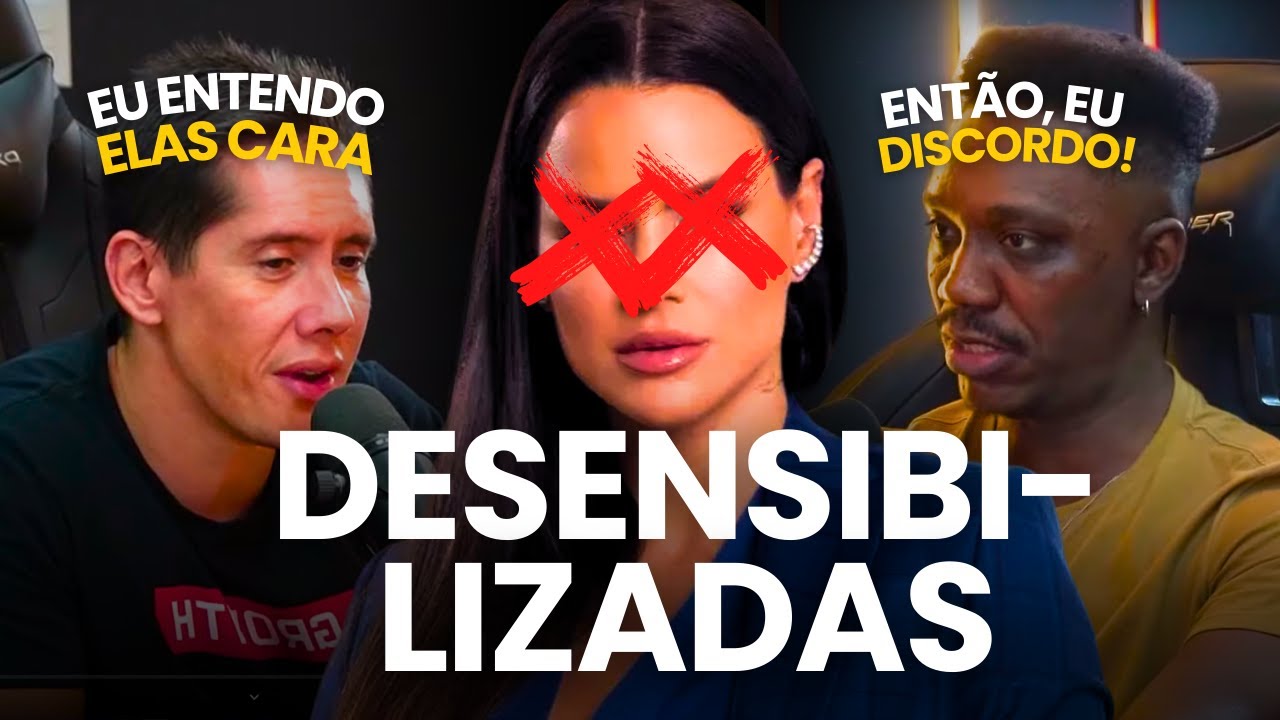 O FIM DE CAROL DIAS E OS HOMENS QUE NÃO MERECEM RELACIONAMENTO