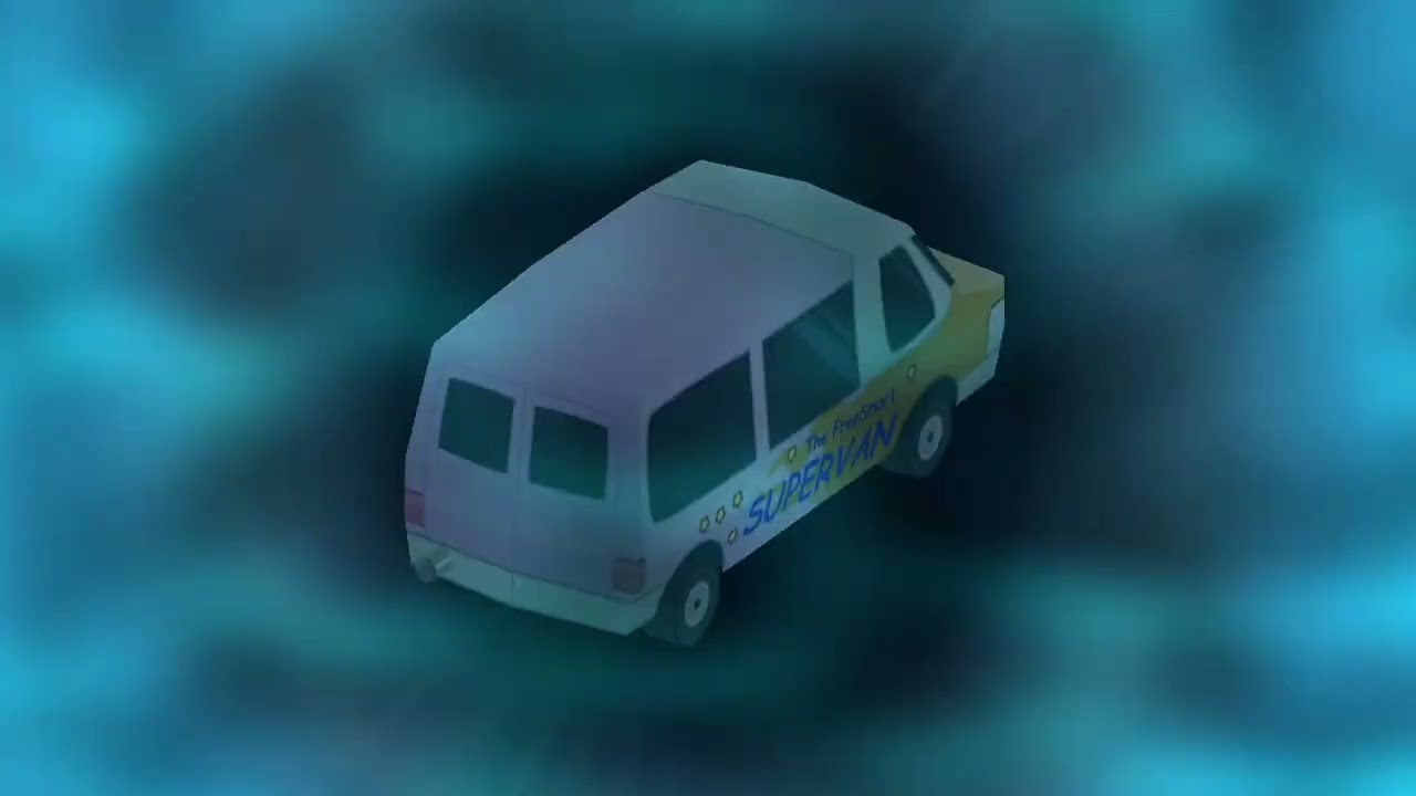 freesmart supervan