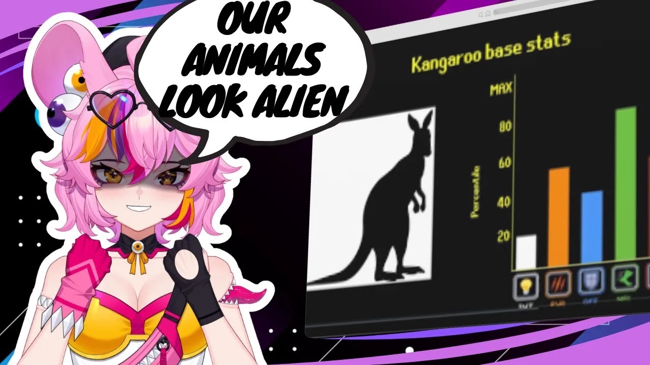 Arisa reacts to TierZoo's "Is Australia OP"