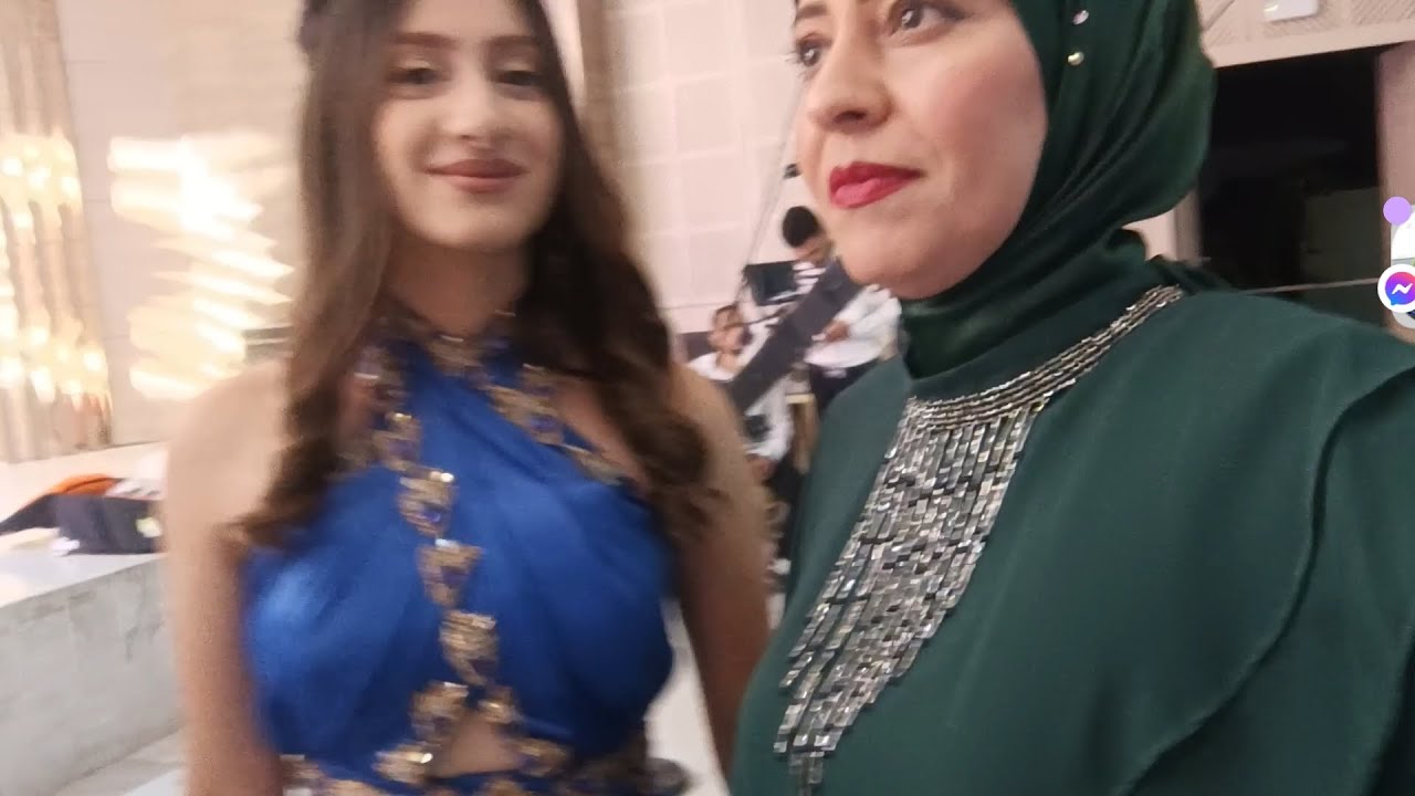 لقطات من اجواء العرس مع الجلوة الصفاقسية هذه عادتنا وتقاليدنا 💃✨