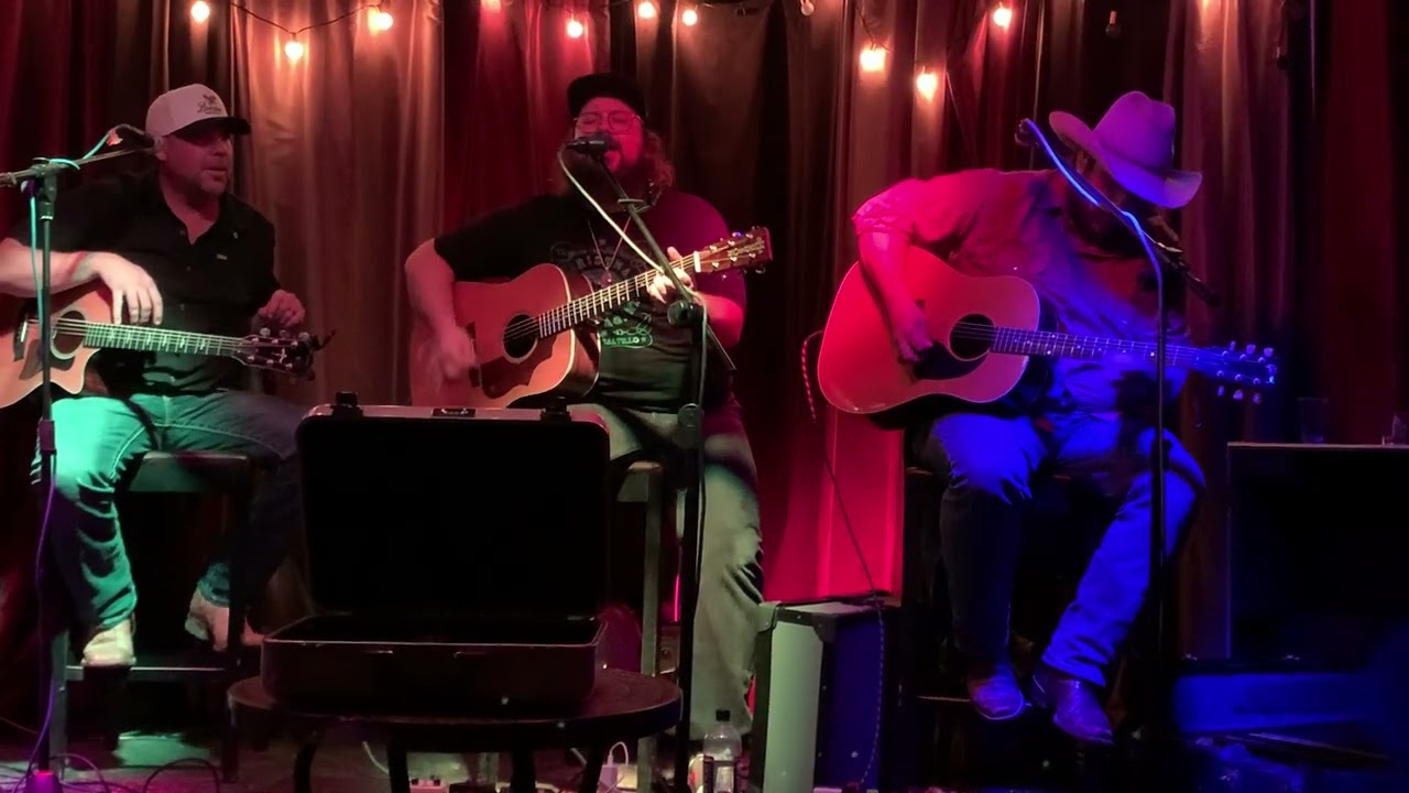 Reed Brothers Acoustic w/ JR @ Salvador Dobbs; December 4, 2025