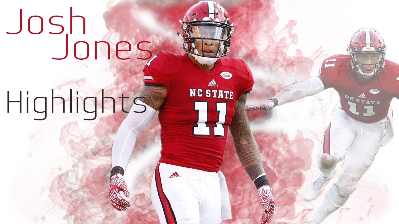 Josh Jones Official Highlights | 