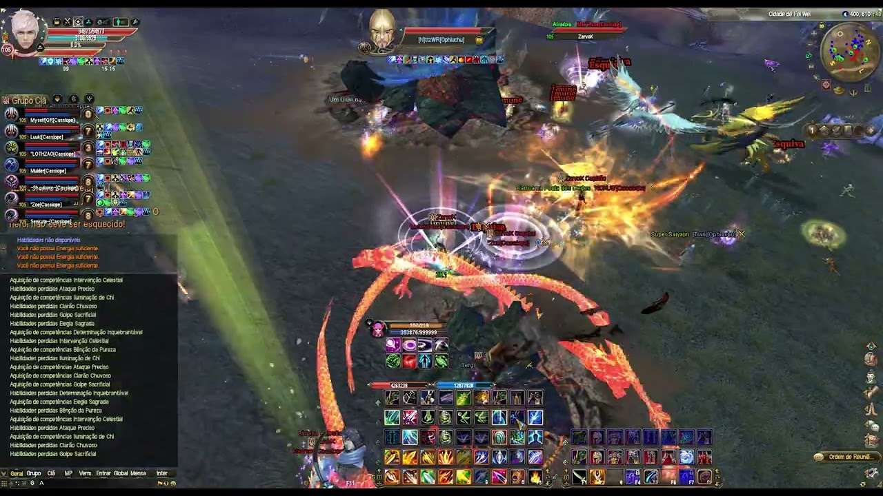 PWbr GVG Zarvok X Warlords 21/09