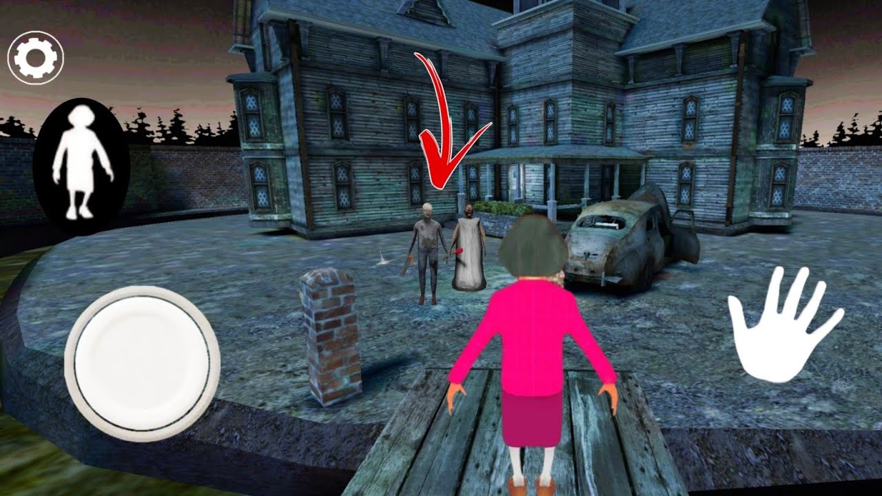 Playing As 