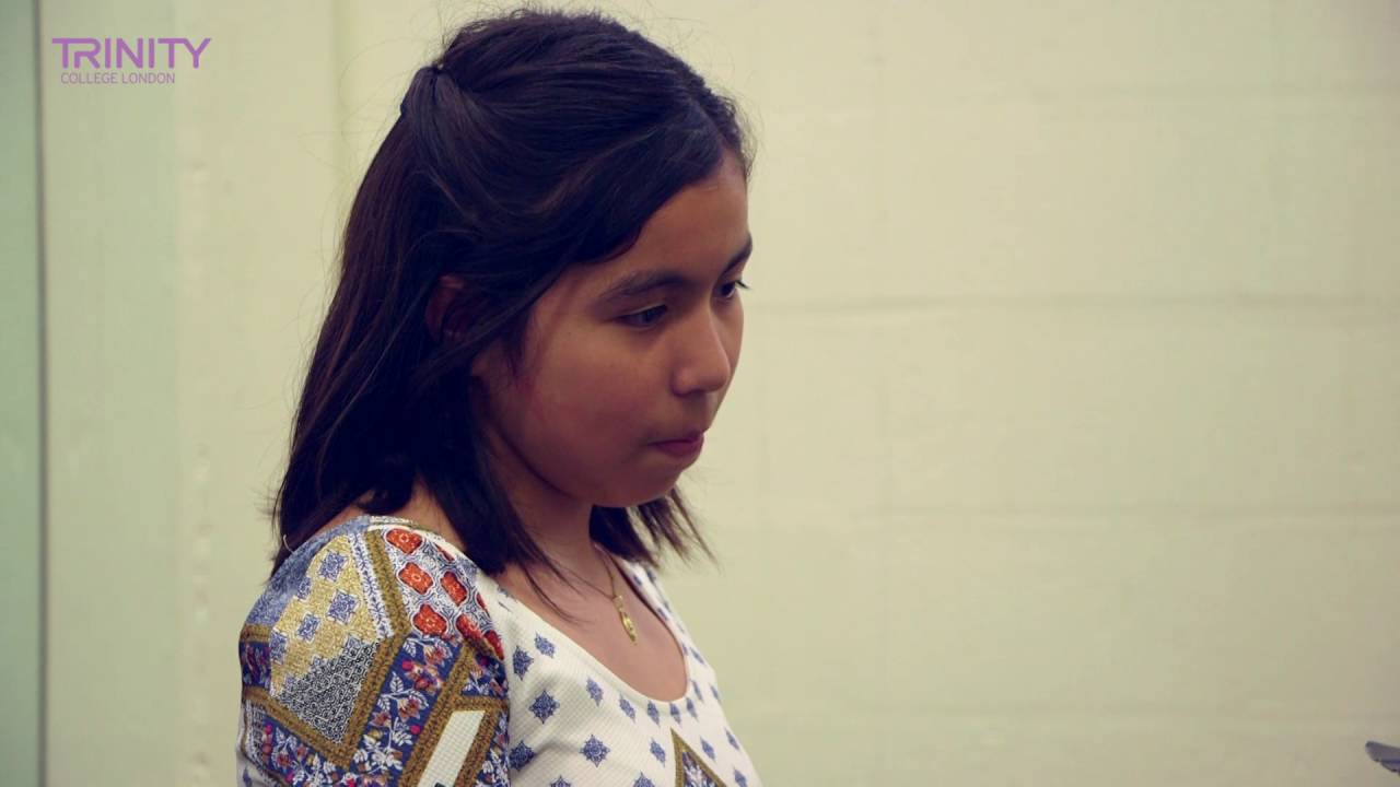 Trinity College London Grade 1 Aural Test
