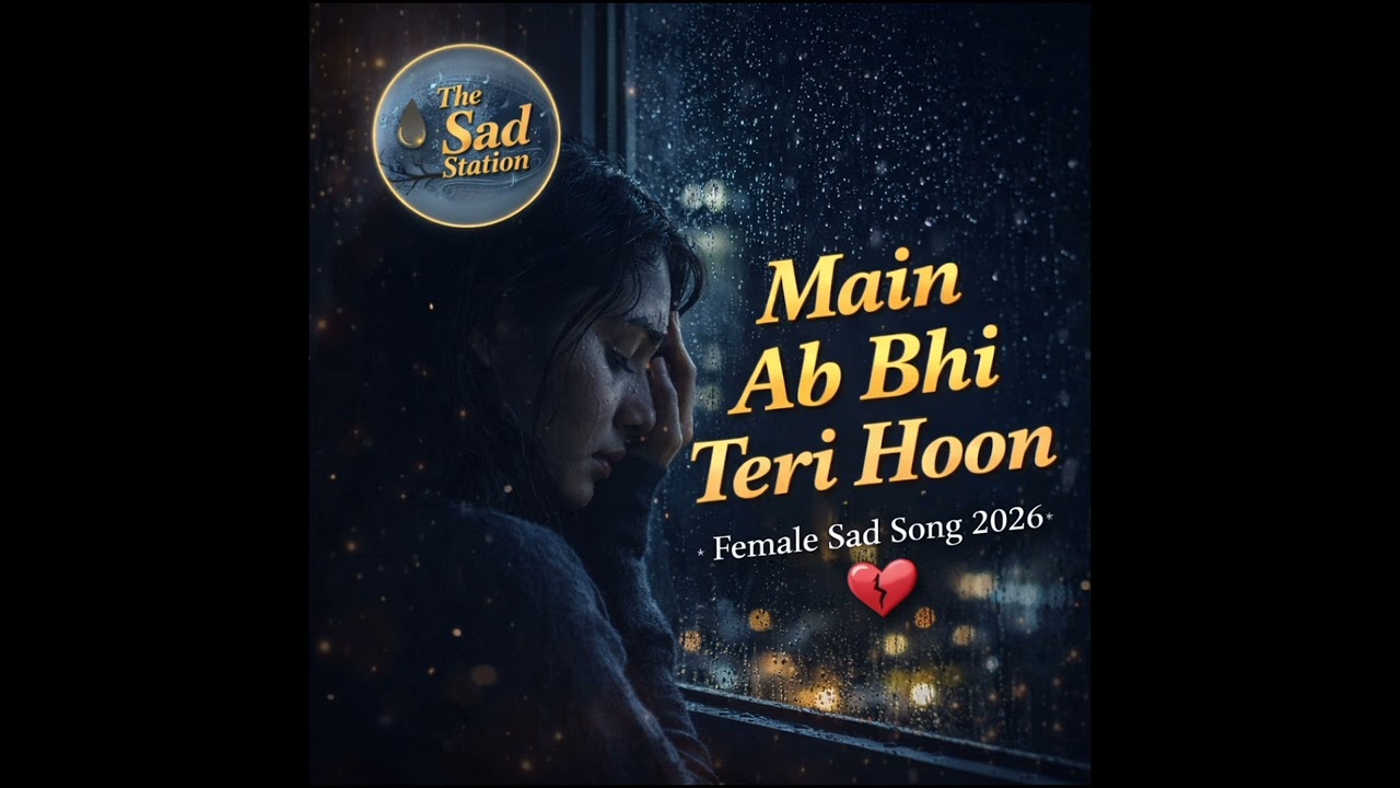Main Ab Bhi Teri Hoon 💔 | Indian Bollywood Pakistani Heart Touching Female Sad Song 2026 | For You