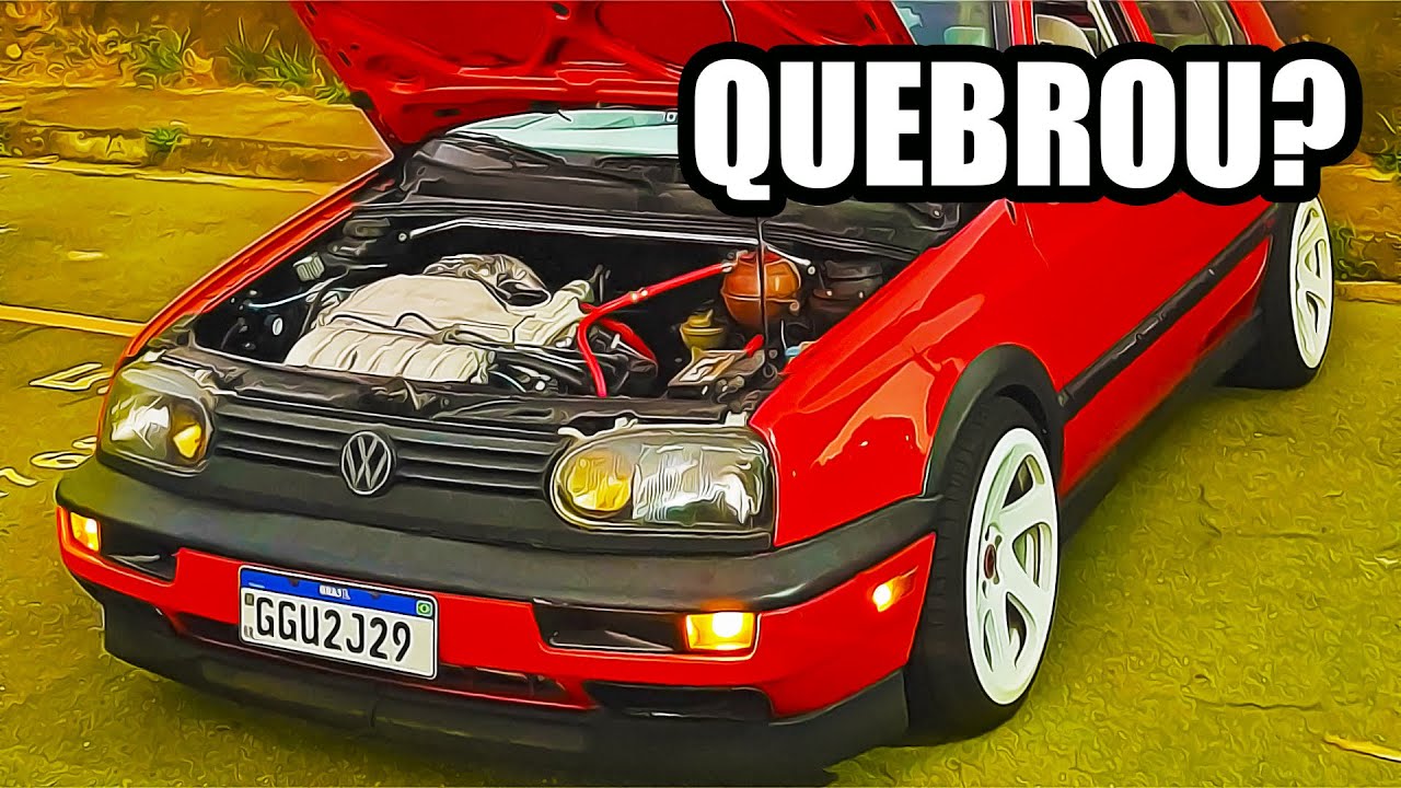 O Que Aconteceu com o VR6 Turbo