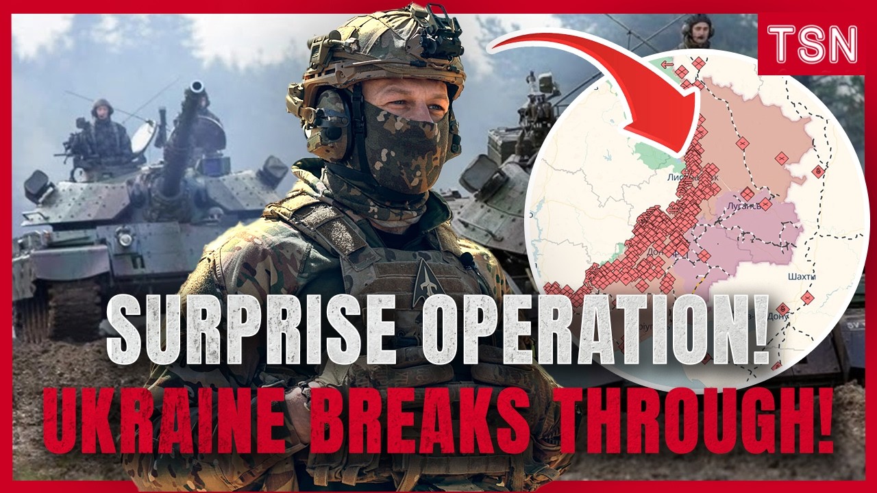 RUSSIAN FRONTLINE COLLAPSES! 3rd Army Corps Reclaims 101 KM&sup2; in Brutal Final Strike!