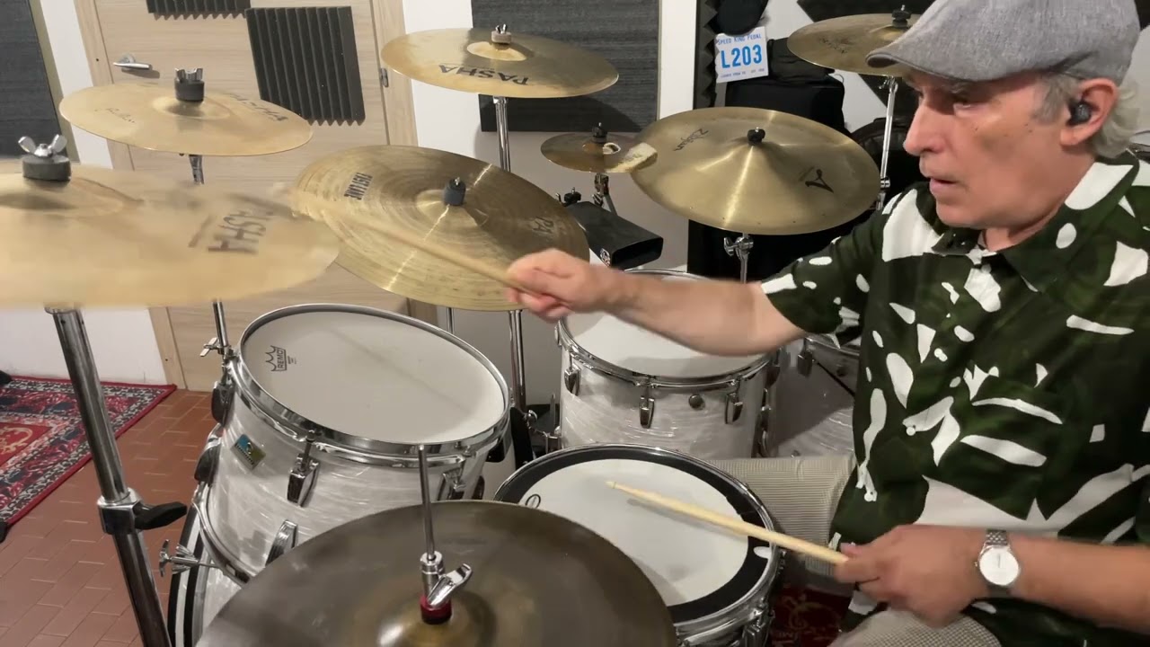 Kool & The Gang • Get Down On It • Drum Cover