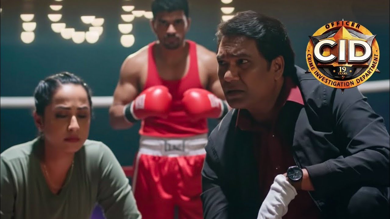 CID Season 2 | एक बॉक्सर ने किया अभिजीत के ऊपर पीछे से हमला | CID New Episode 2026