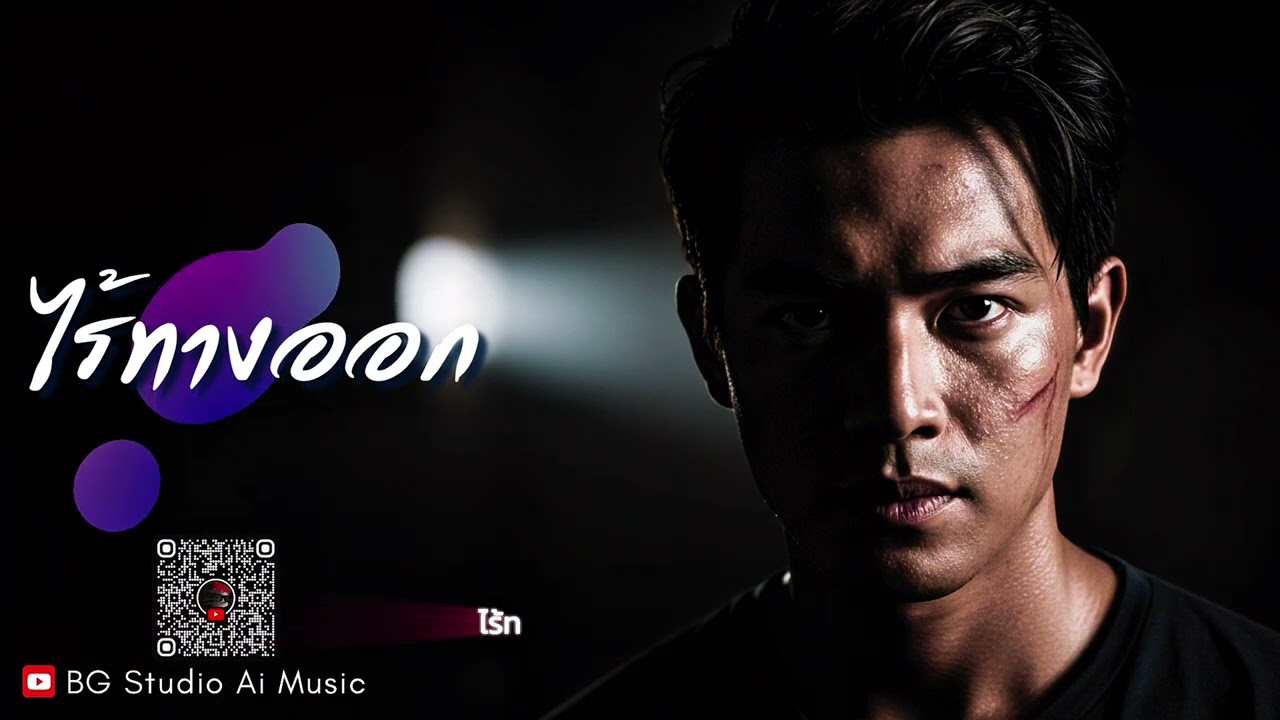 ไร้ทางออก(Official Audio) Indie Folk-Rock, Cinematic Folk metal, Tribal rock