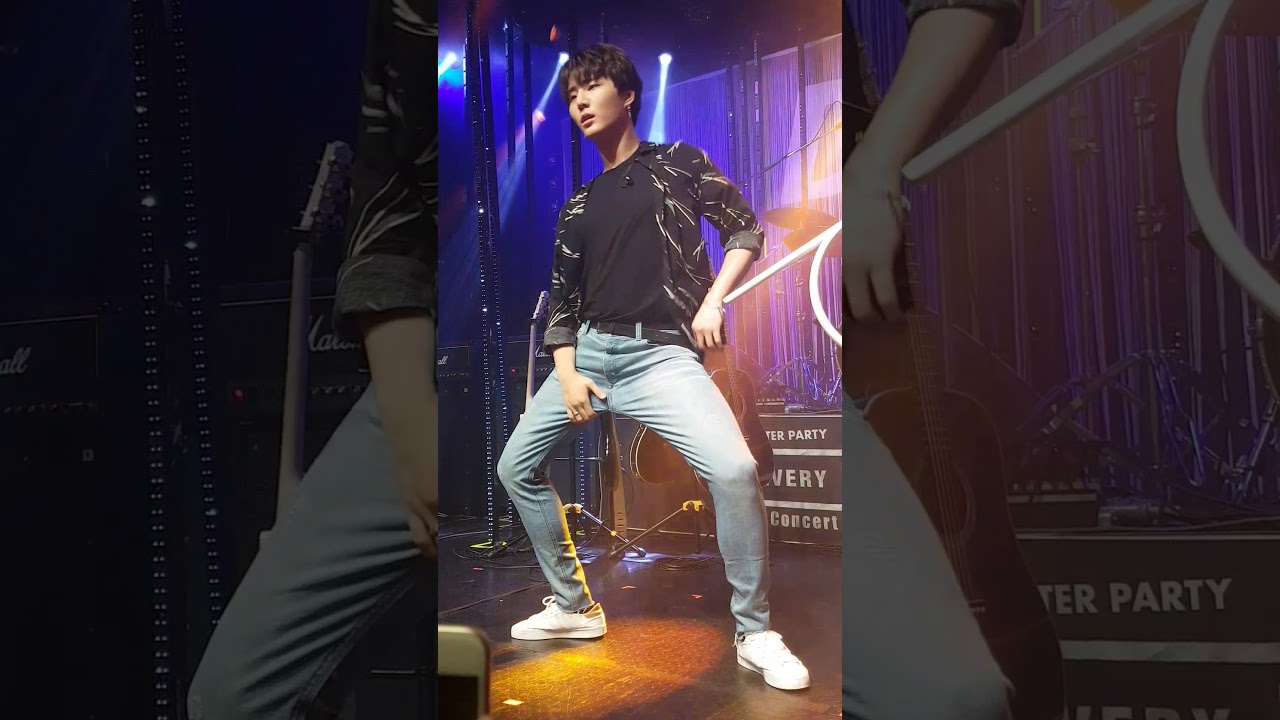 171104 Every DAY6 in Nov - Dance time 영현 Young K