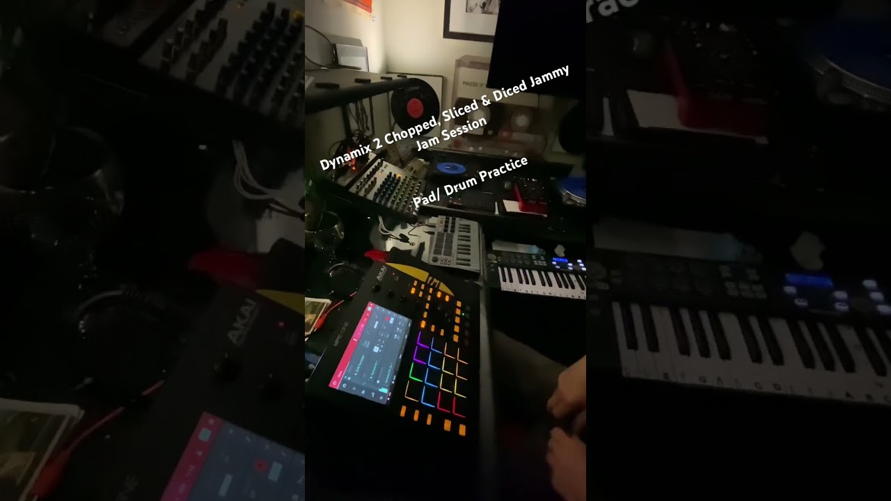 #akaiprofessional #mpc #miamibass #music #mpcone #miamimusic #beats #producer #miamisound #bass