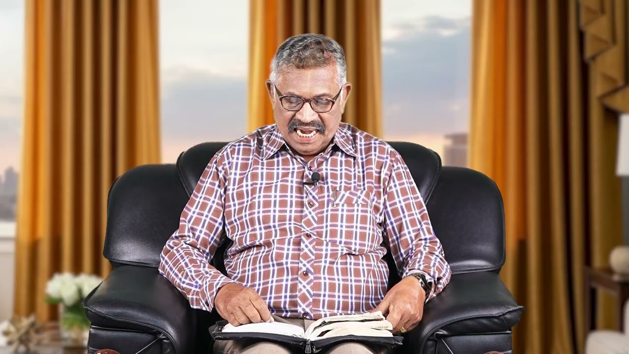 தேவனுடைய சிநேகிதர்கள் | Bro. David Prathaban | வார்த்தையின் வல்லமை