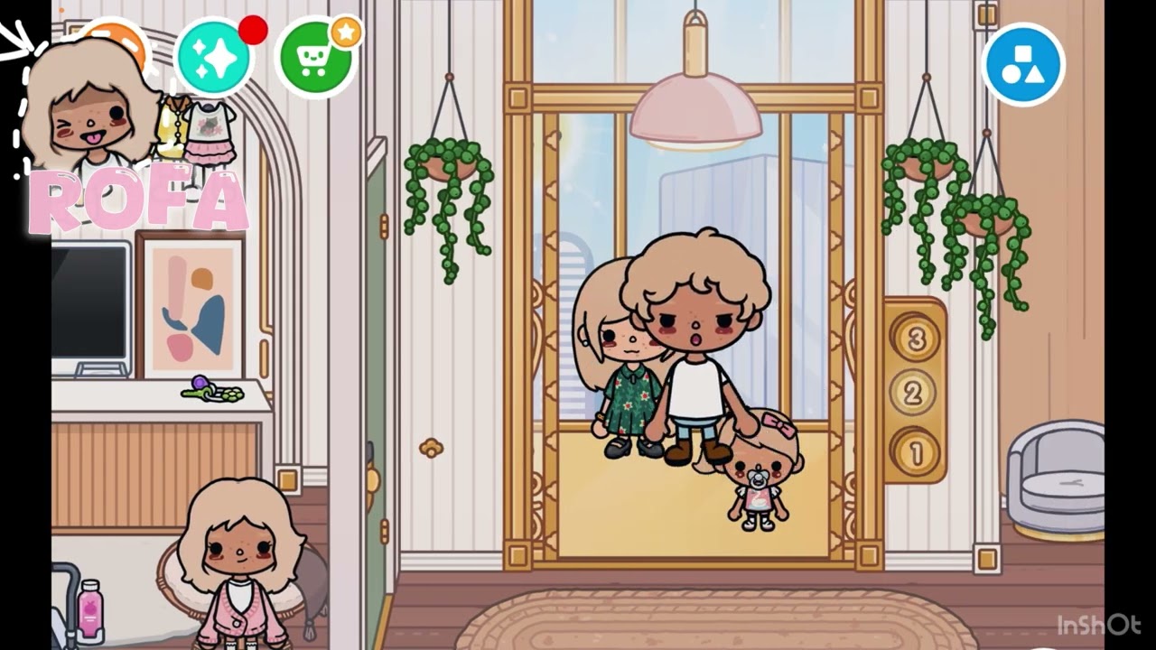 {عـائلة توكا سـتار}{1}{أسـعـد يـوم فـي حـيـاتـنا والـسـبب غـريـب..🔥}{وش صـار لـمـاما وبـابـا؟!!}