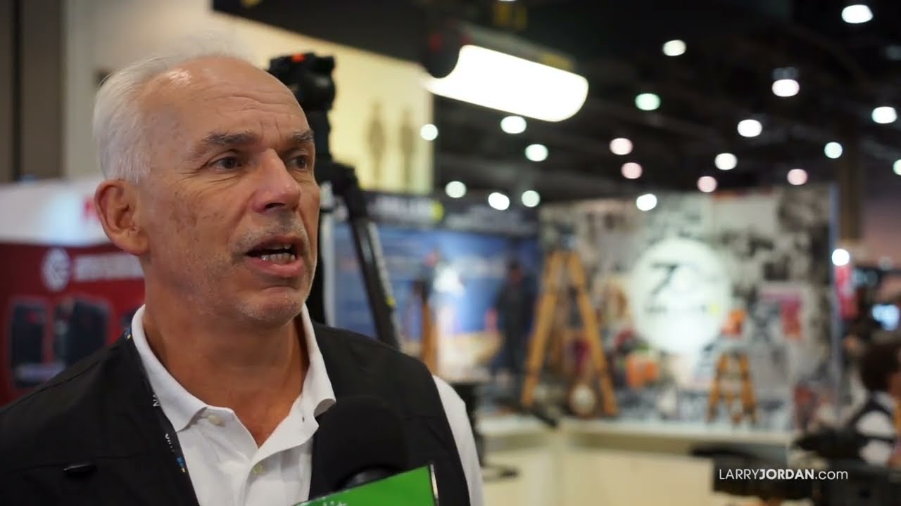 Miller Camera Support at the 2024 NAB Show