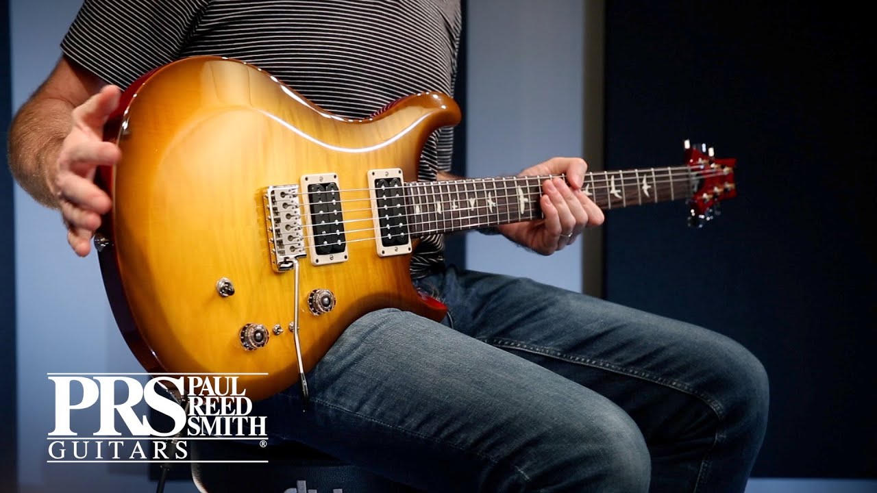 The 35th Anniversary S2 Custom 24 | PRS Guitars