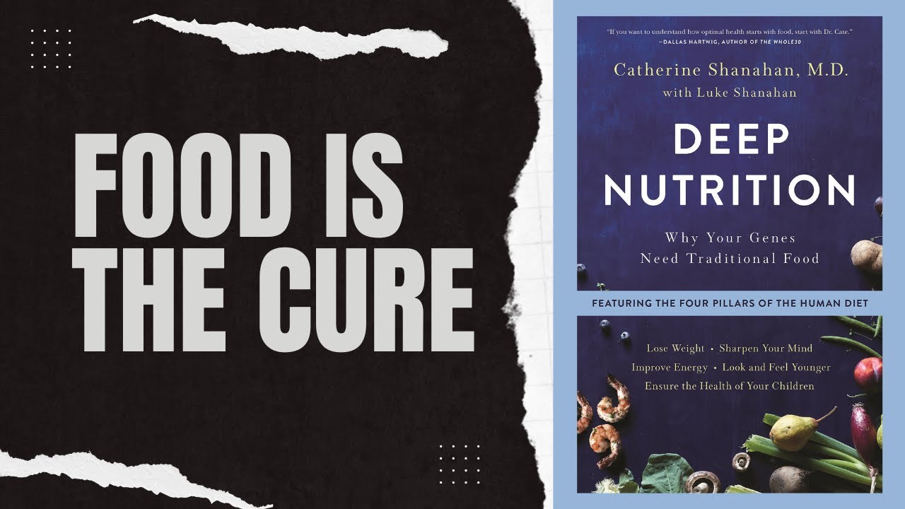 Why Supplements Are Not The Answer - Deep Nutrition [BOOK SUMMARY]