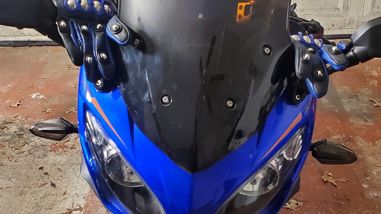 2020 DF250RTS/CXR first impressions, and walk around