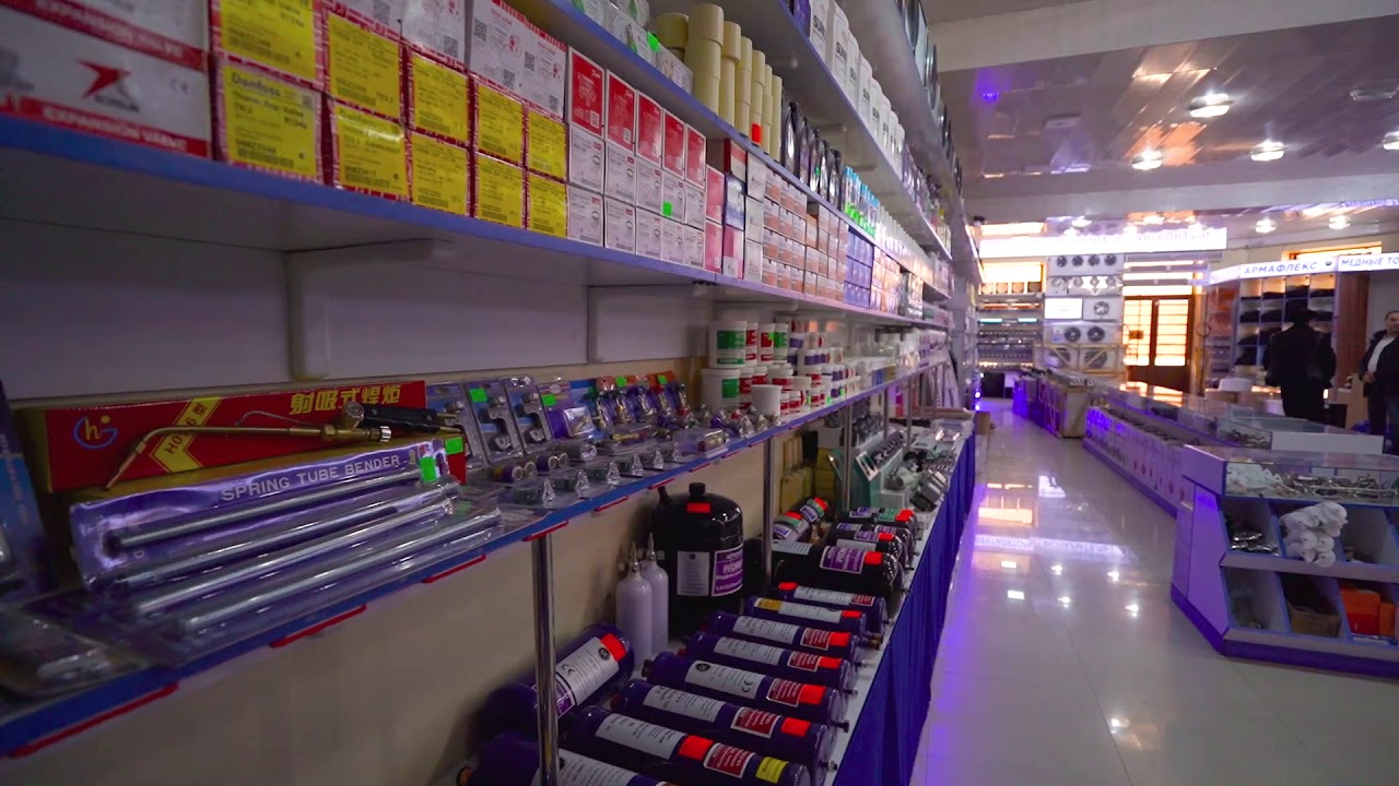 AZTECH REF  KOKAND HVAC TRAINING