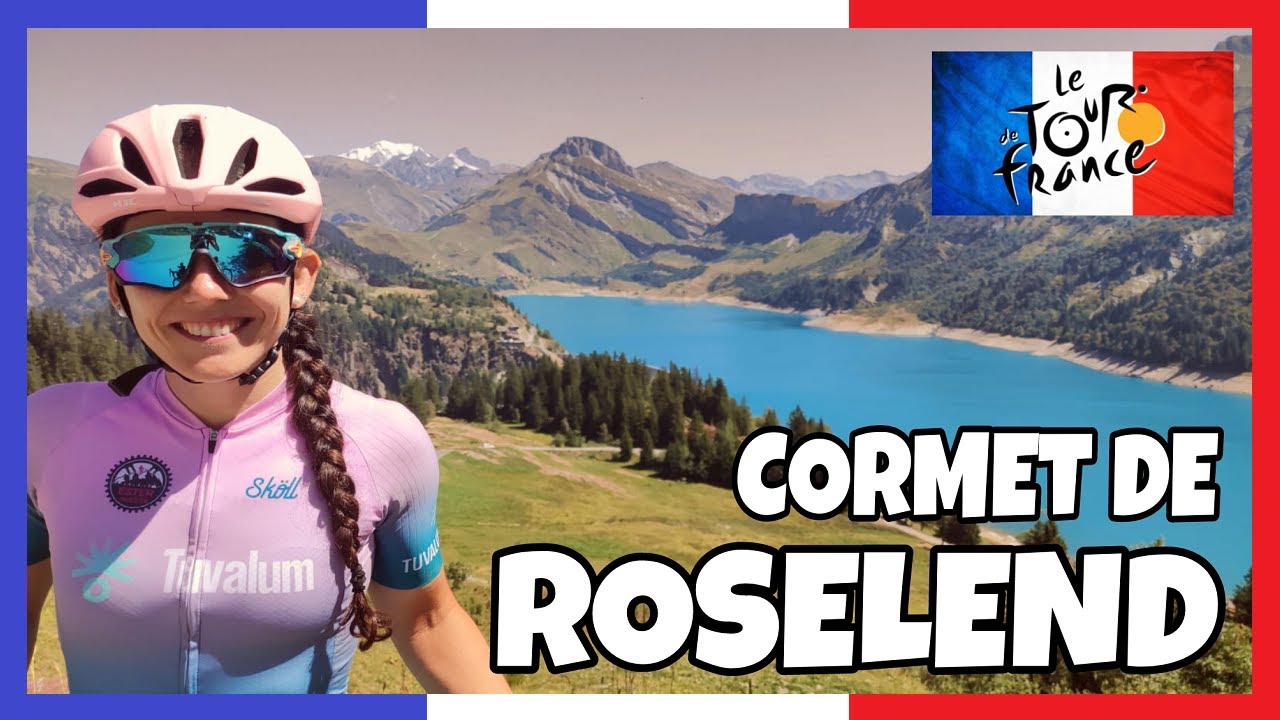 CORMET de ROSELEND por COL DU PRÉ | Historia viva del TOUR 🇨🇵💛 [INDURAIN,VALVERDE,BRUYNEEL...]